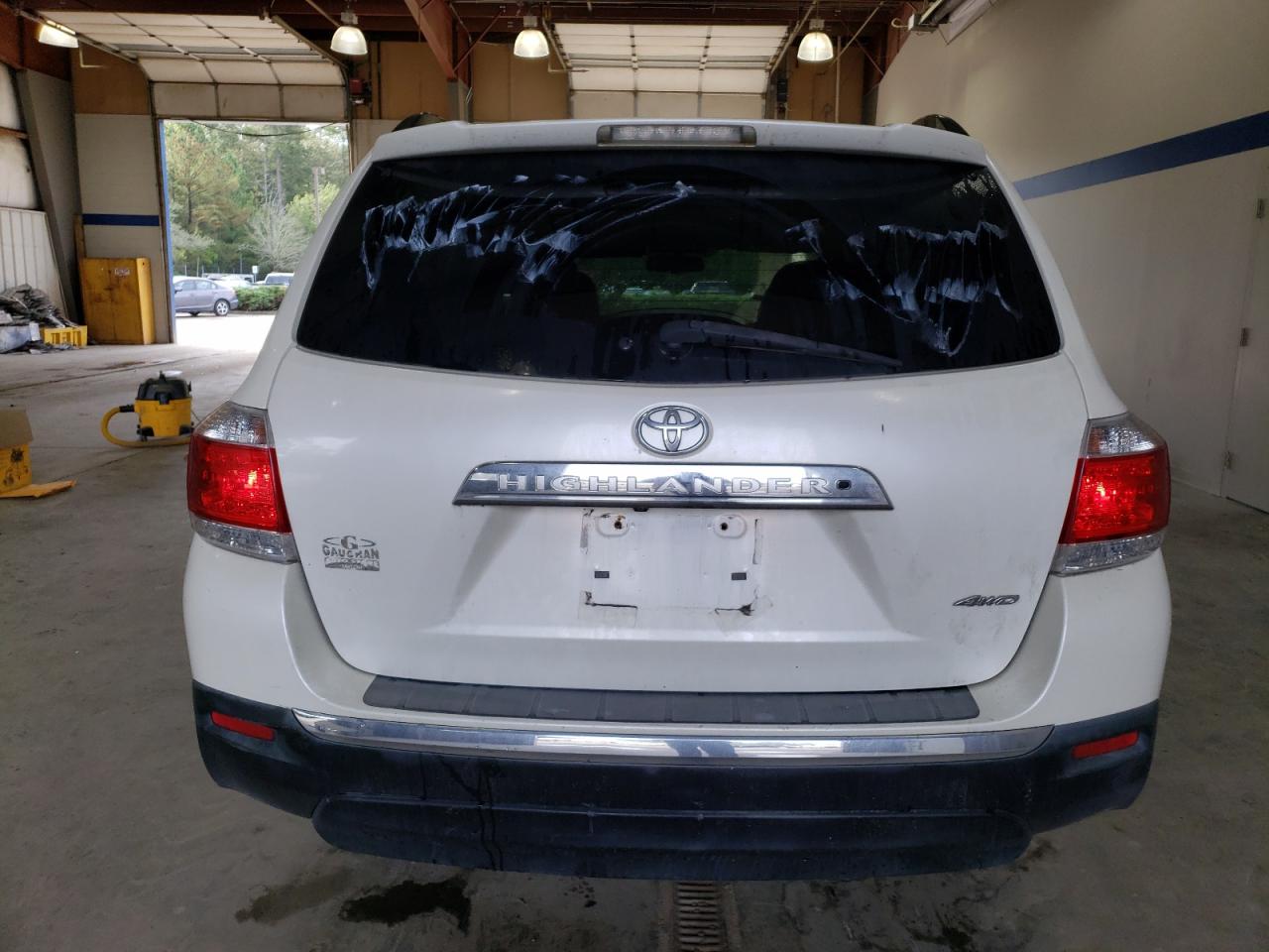 2011 Toyota Highlander Limited VIN: 5TDDK3EH2BS049177 Lot: 73151064