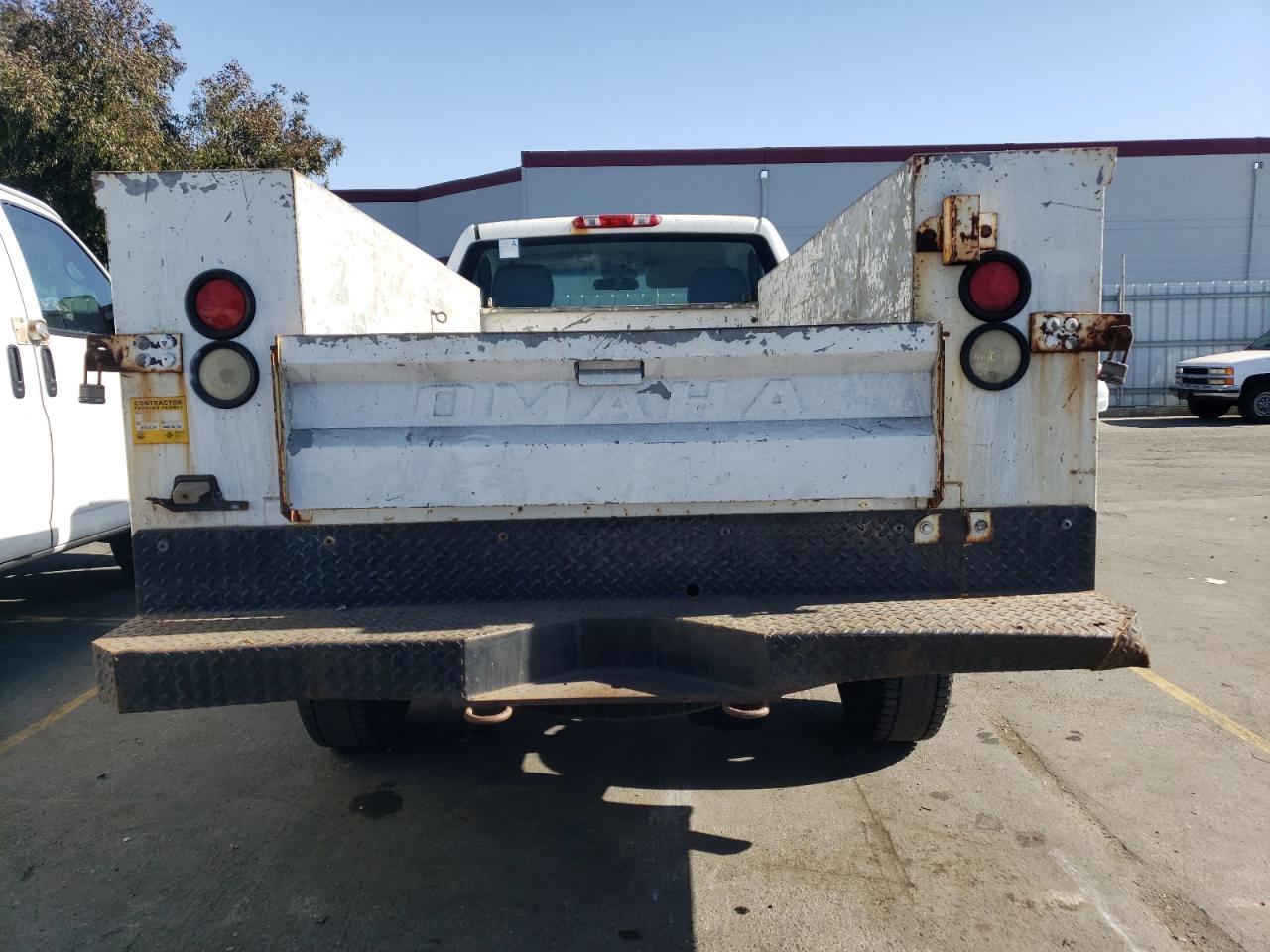 2009 Chevrolet Silverado C2500 Heavy Duty VIN: 1GBHC44K49F159695 Lot: 73610964