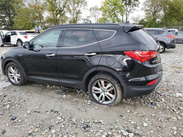  HYUNDAI SANTA FE 2013 Czarny