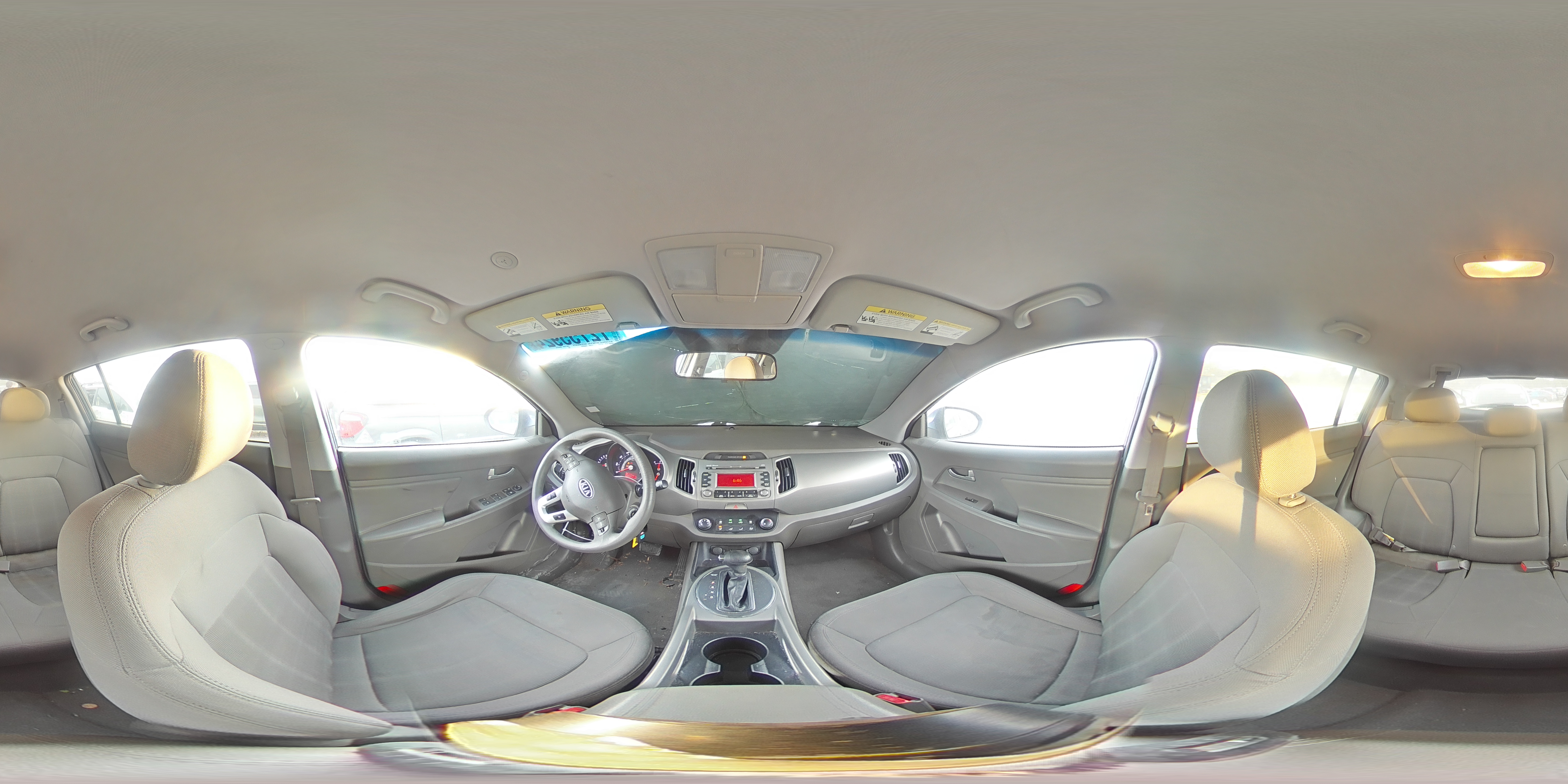 2011 Kia Sportage - Image 13