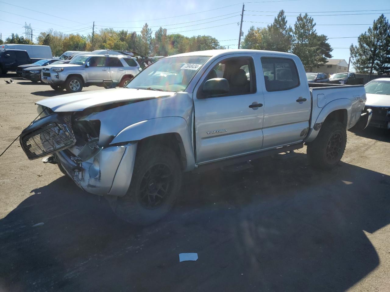 2010 Toyota Tacoma - Image 1