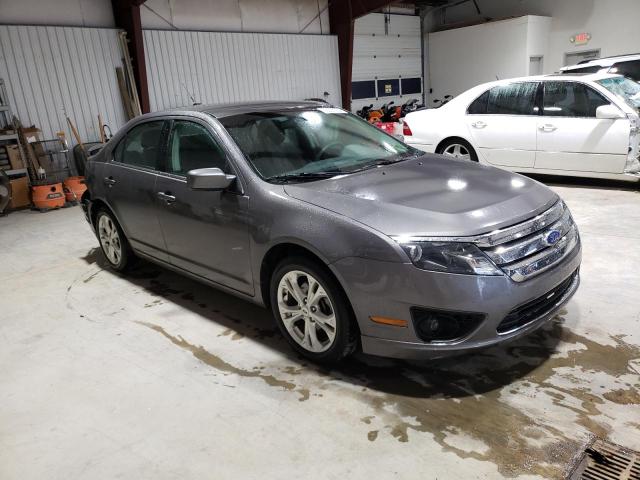  FORD FUSION 2012 Gray