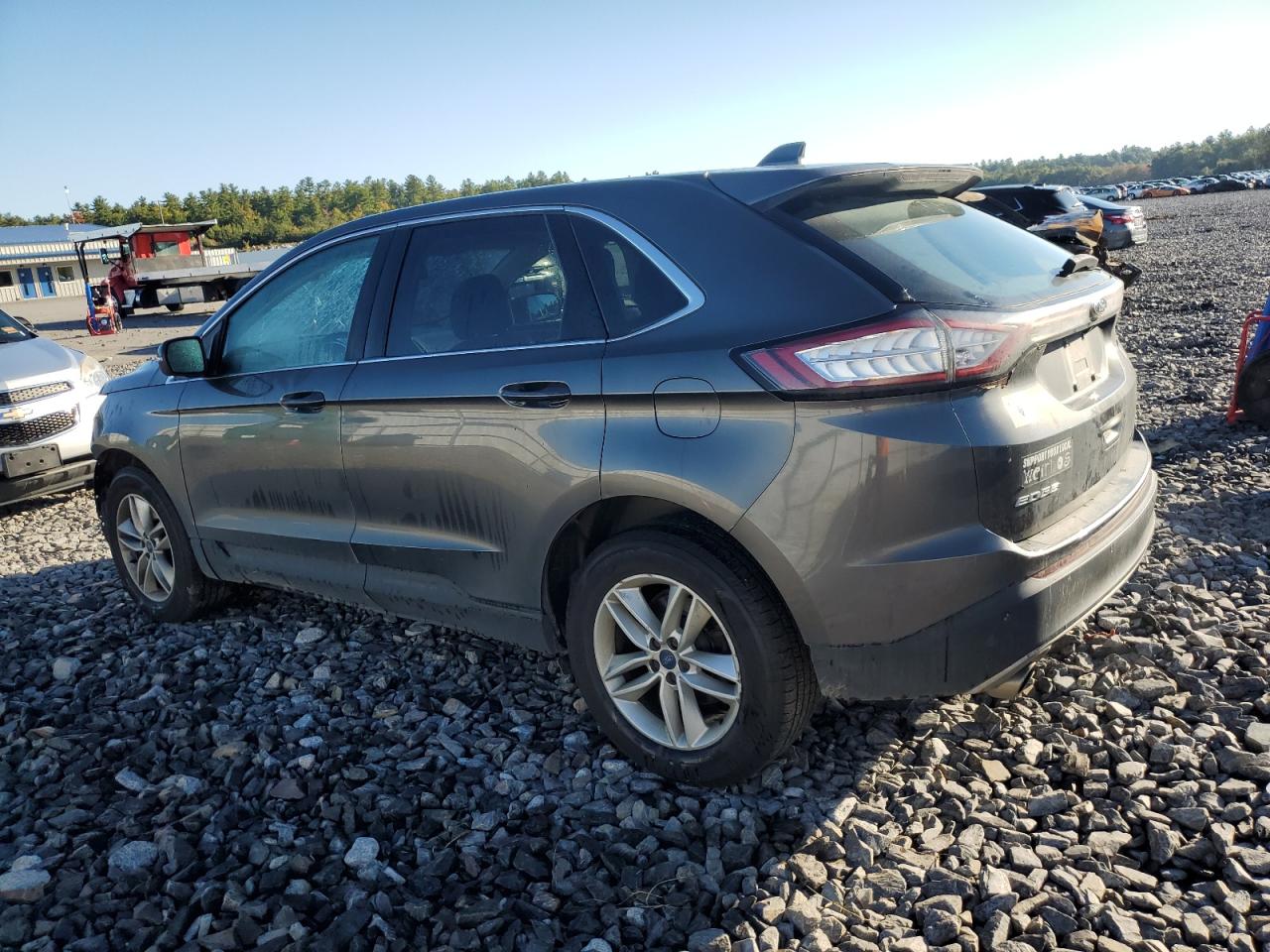 2016 Ford Edge - Image 2