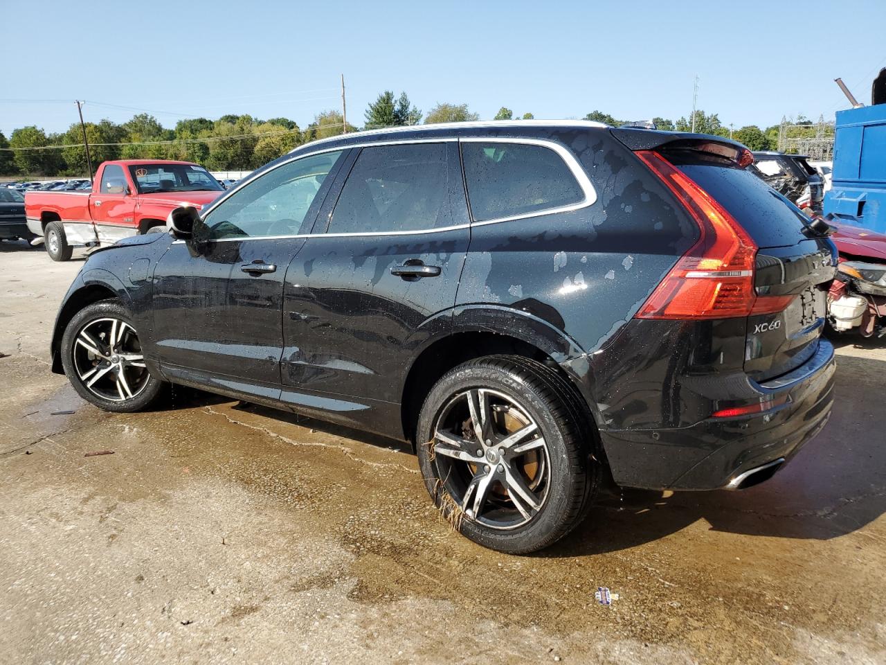 LYVBR0DM4JB110002 2018 VOLVO XC60 - Image 2