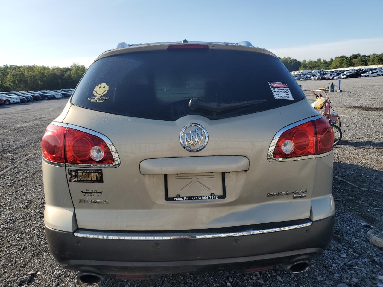 2009 Buick Enclave Cxl VIN: 5GAEV23D39J171819 Lot: 69446764