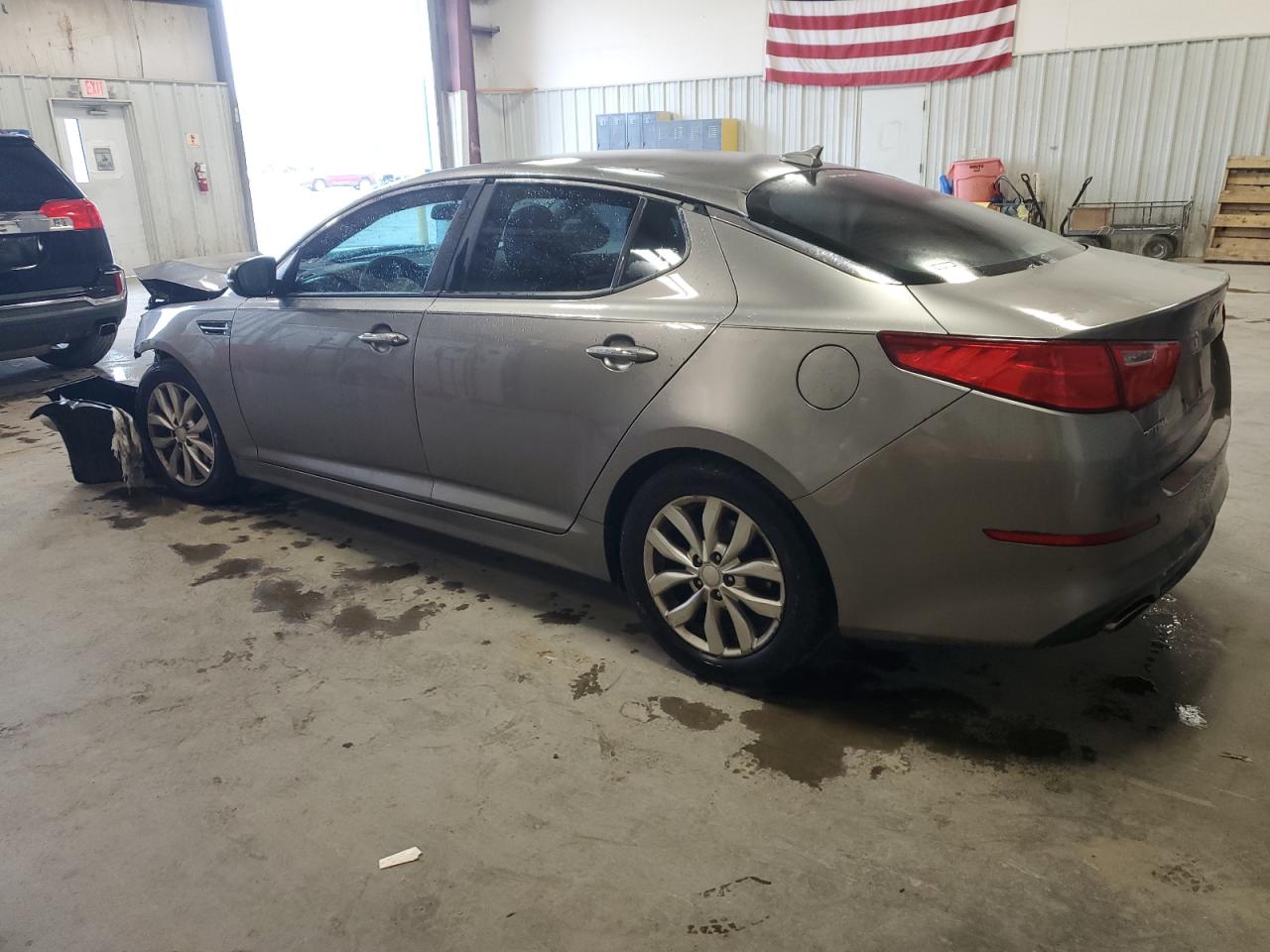 2015 Kia Optima - Image 2