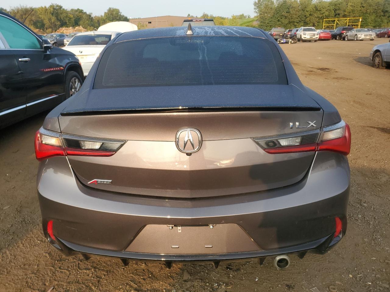 19UDE2F80MA008564 2021 Acura Ilx Premium A-Spec