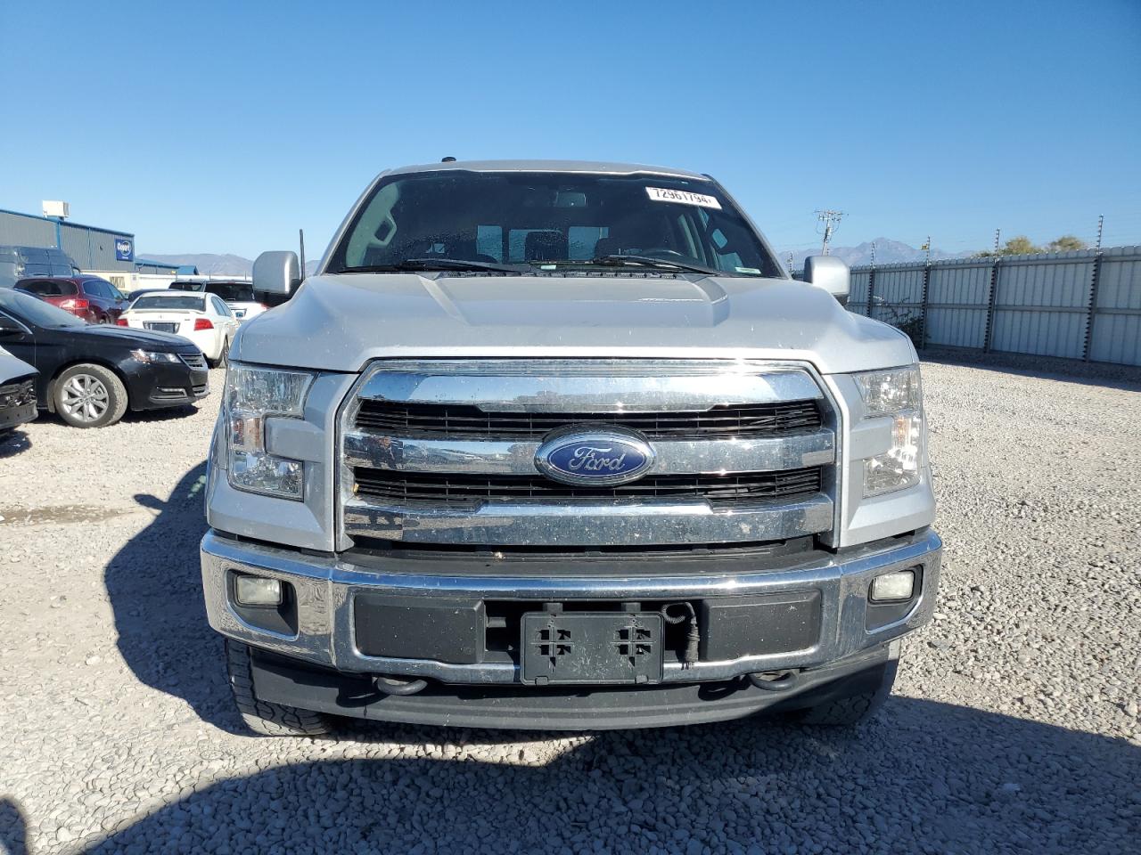 2017 Ford F-150 - Image 5