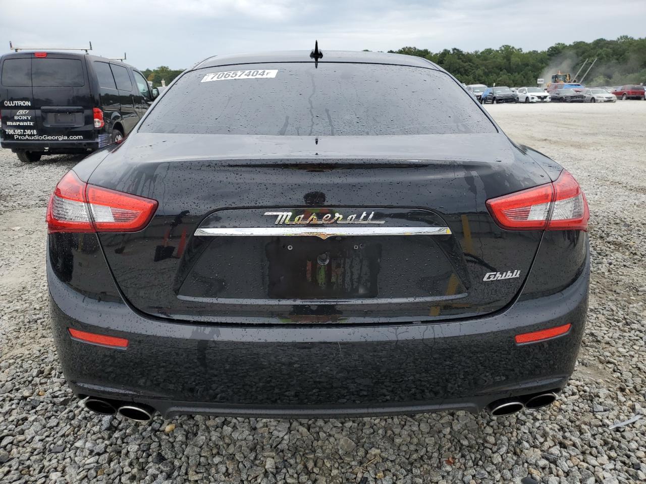 ZAM57XSA1F1133736 2015 Maserati Ghibli