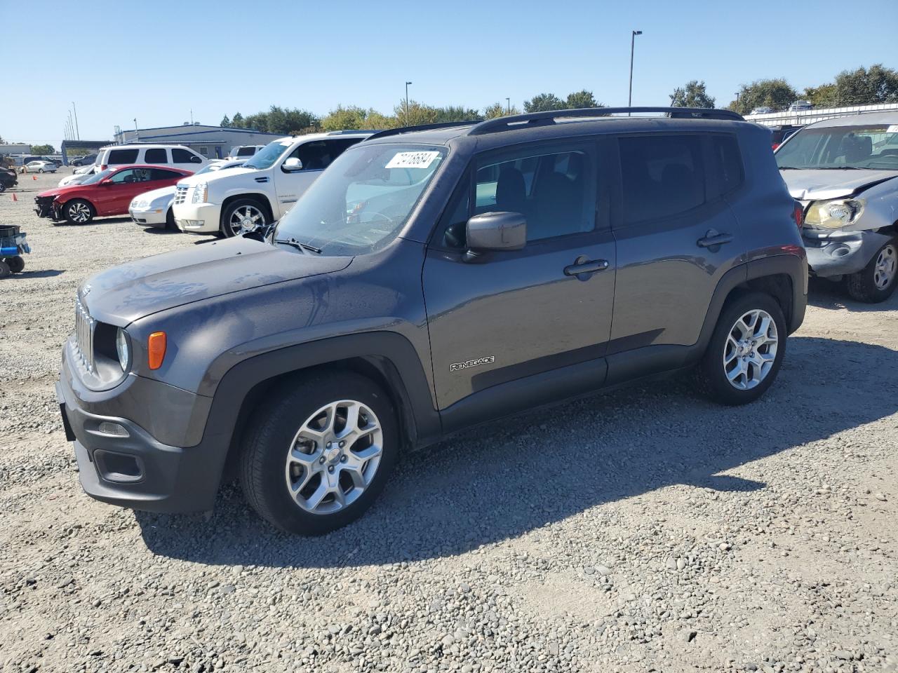 ZACCJABT2GPE34903 2016 JEEP RENEGADE - Image 1