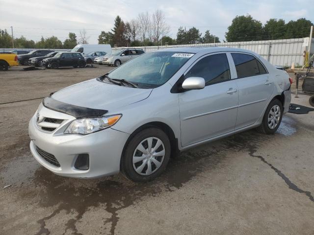 2013 Toyota Corolla Base за продажба в Bowmanville, ON - Rear End