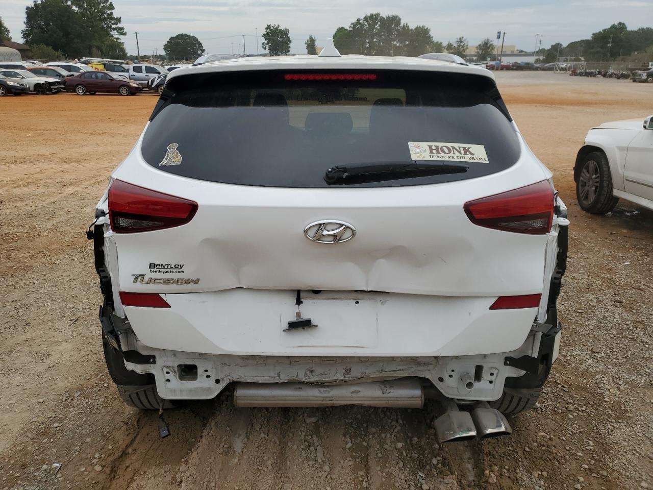 KM8J33AL9LU231283 2020 Hyundai Tucson Limited