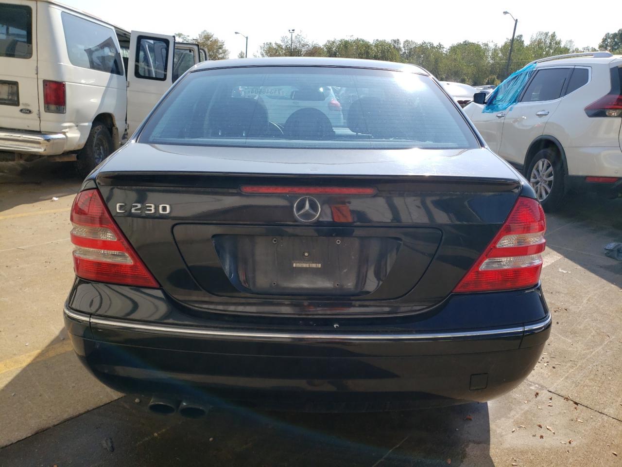 2007 Mercedes-Benz C 230 VIN: WDBRF52HX7F914476 Lot: 71346604