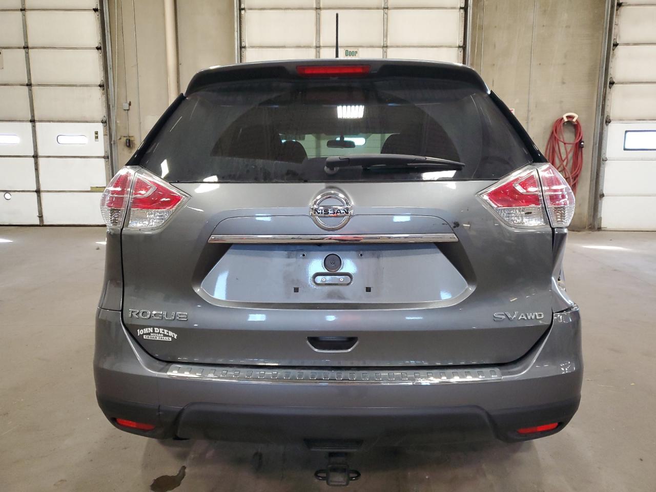 2015 Nissan Rogue S VIN: 5N1AT2MV2FC783919 Lot: 73348234