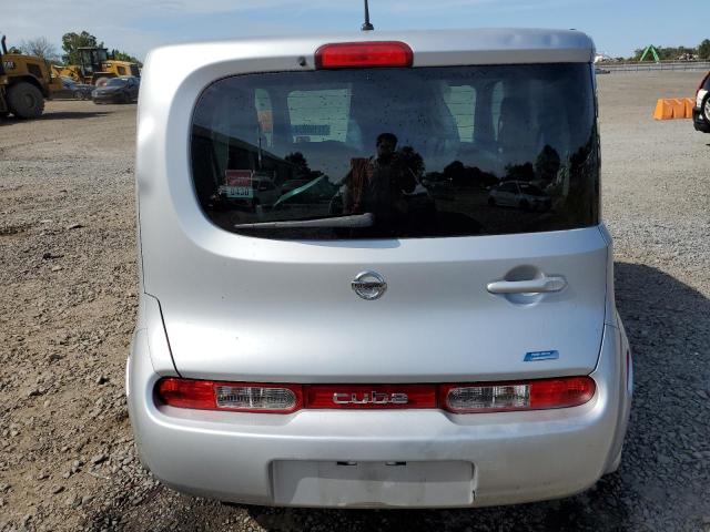  NISSAN CUBE 2013 Silver