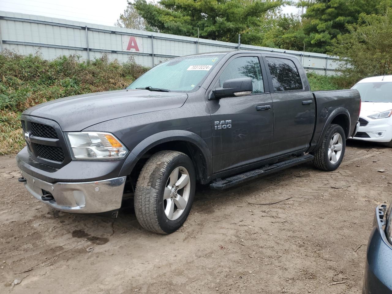 VIN 1C6RR7LGXES336322 2014 RAM 1500 no.1