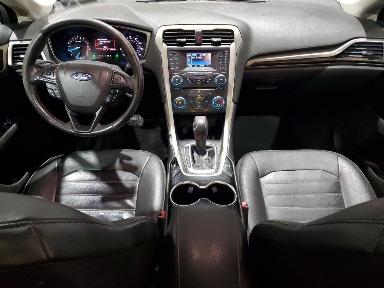 2014 Ford Fusion - Image 8