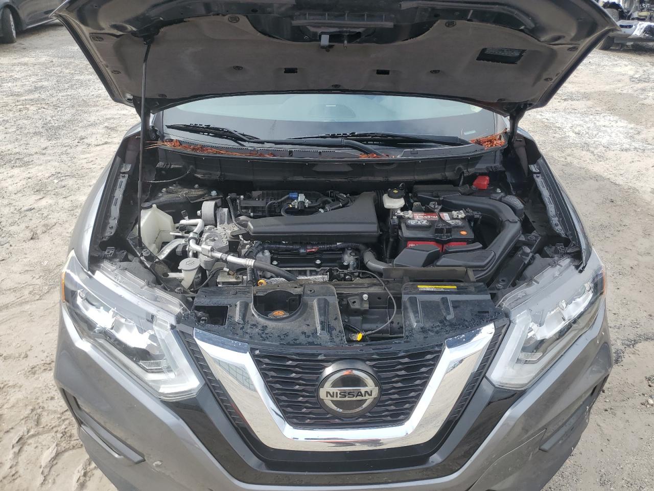 5N1AT2MT6KC731816 2019 Nissan Rogue S