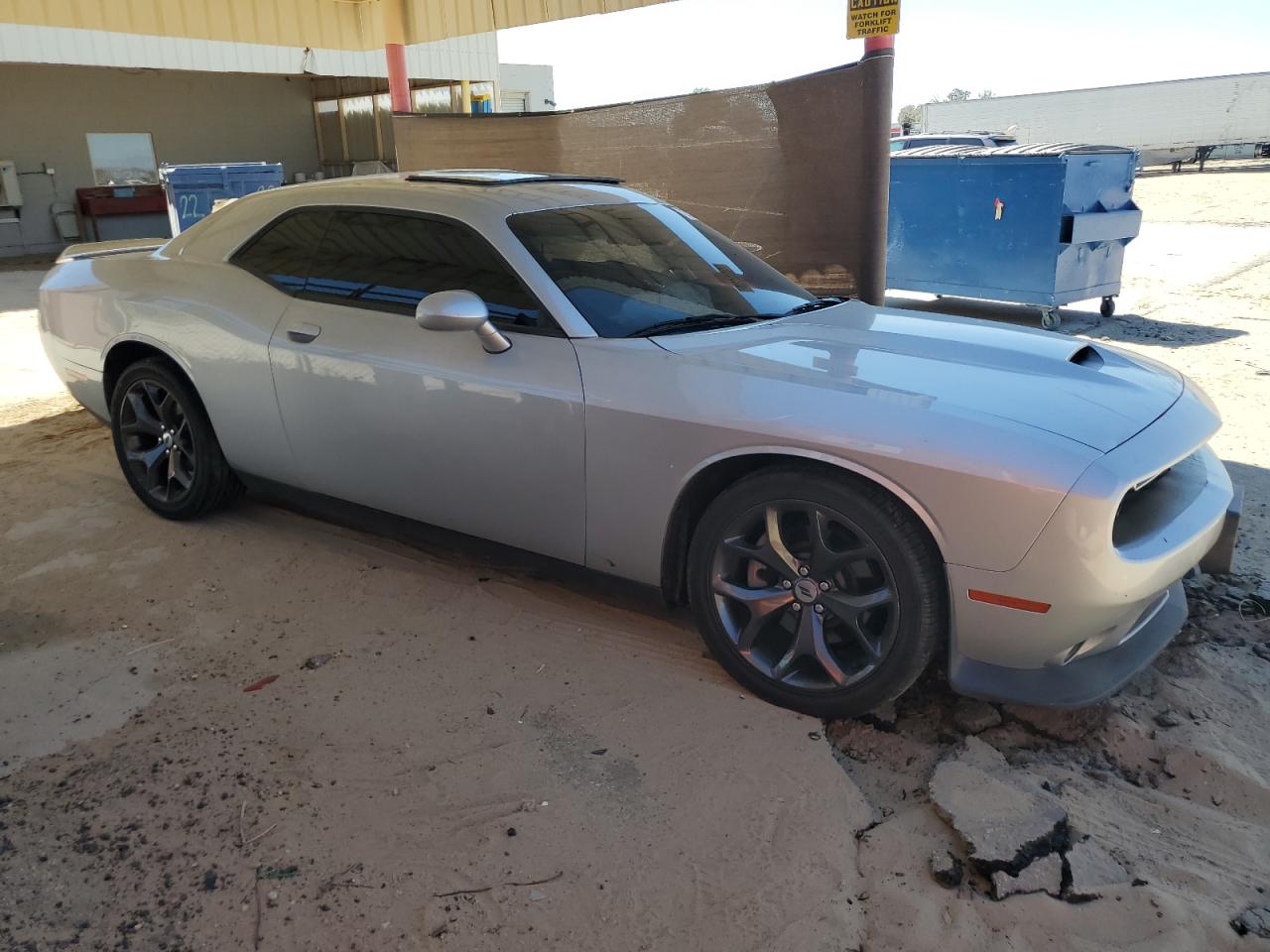 VIN 2C3CDZJG8KH680332 2019 DODGE CHALLENGER no.4