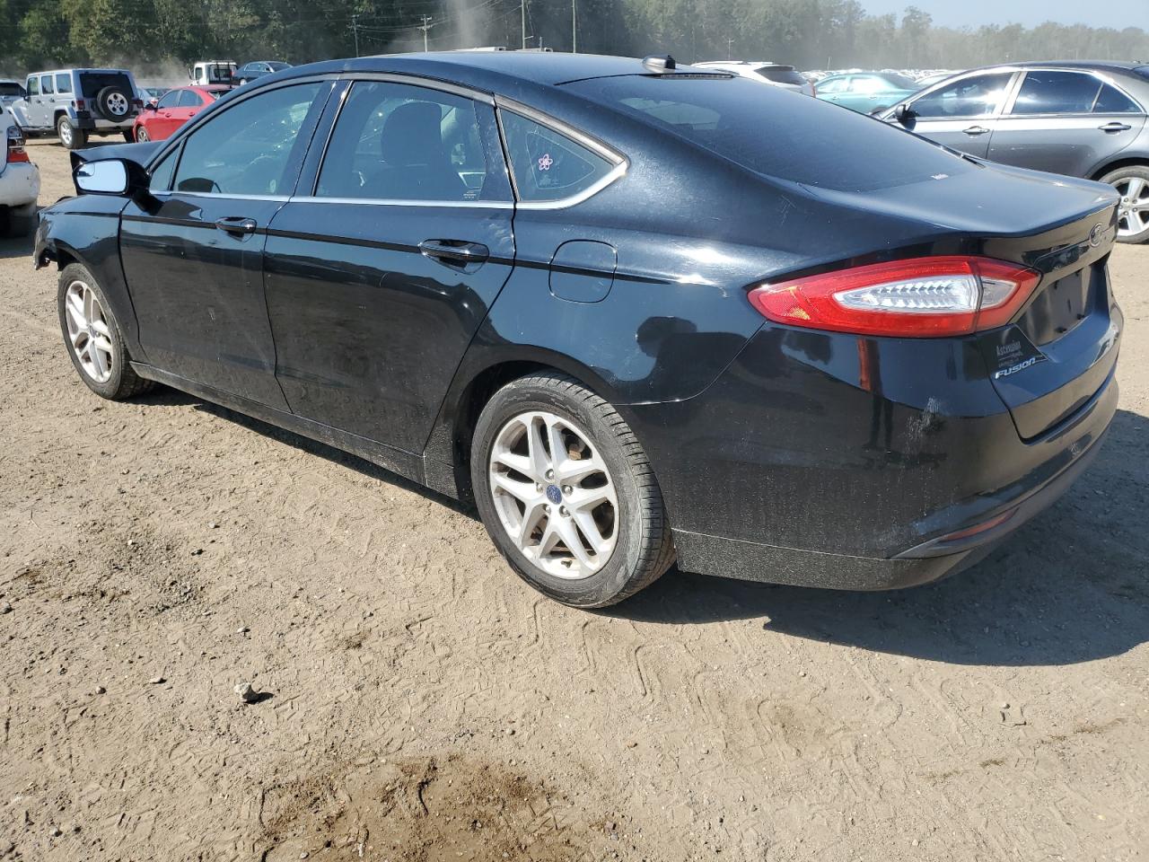 3FA6P0H74GR312006 2016 FORD FUSION - Image 2