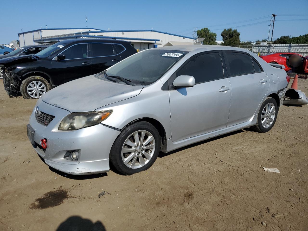 2009 Toyota Corolla - Image 1