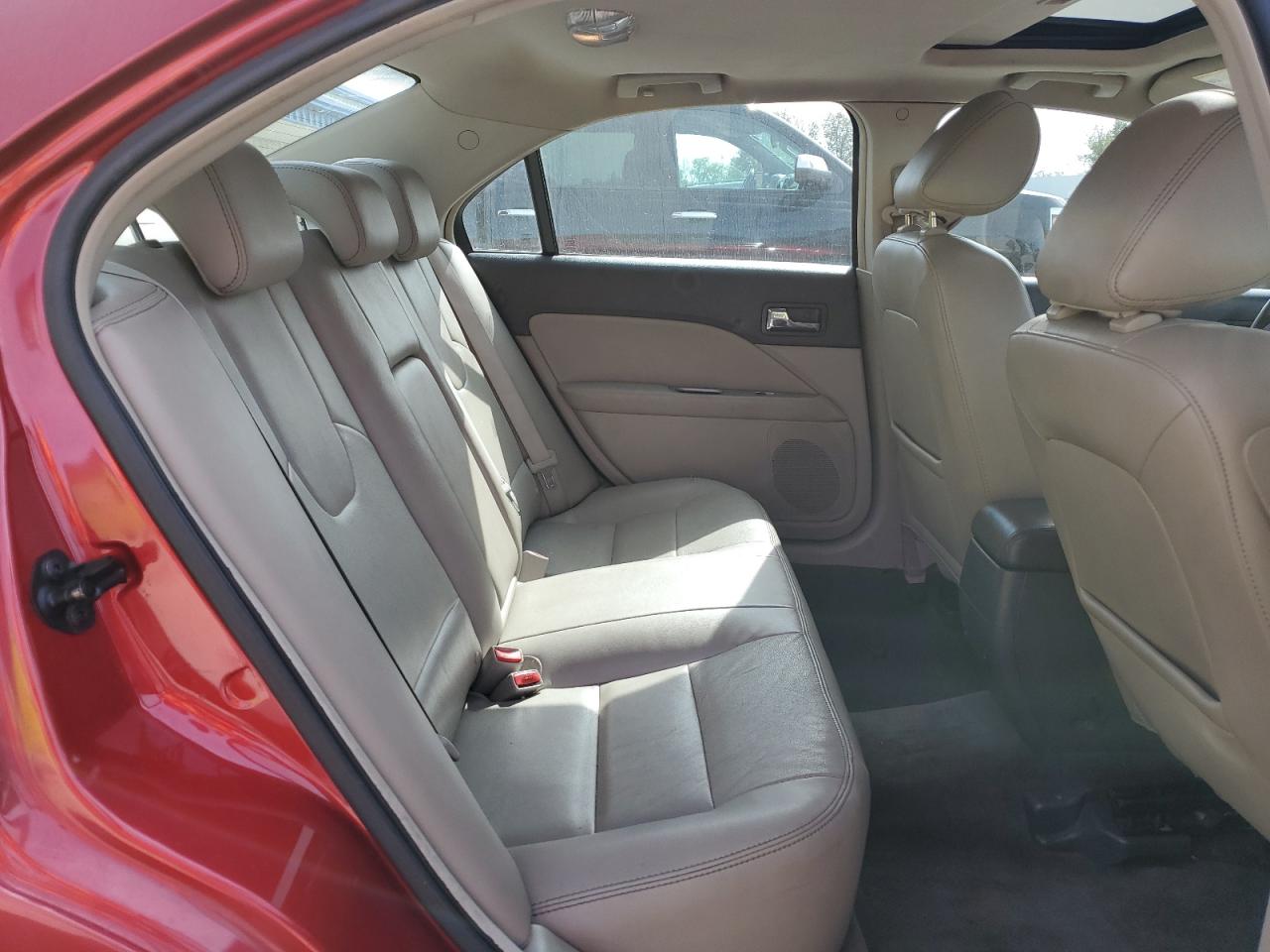 2010 Ford Fusion Sel VIN: 3FAHP0JG1AR415555 Lot: 73215974