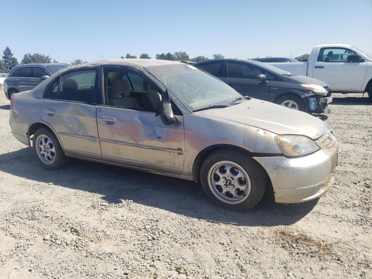 2003 Honda Civic - Image 4