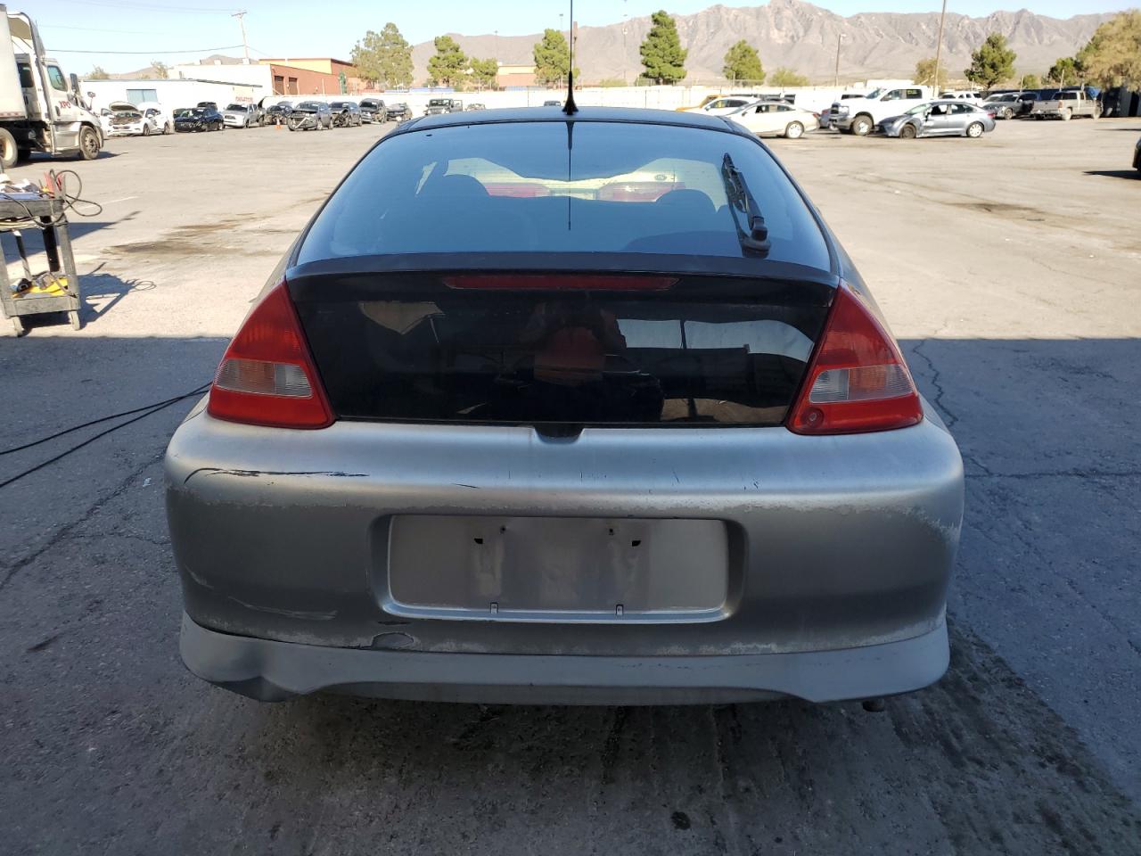 JHMZE147X5S000295 2005 Honda Insight