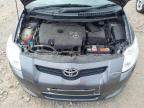 2008 TOYOTA AURIS TR D for sale at Copart YORK