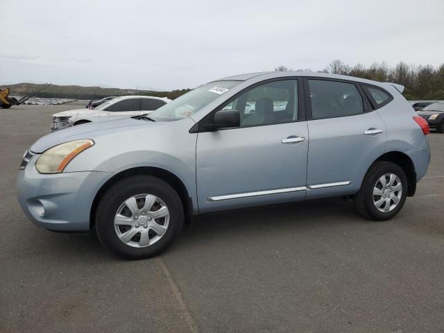 Parquets NISSAN ROGUE 2013 Silver