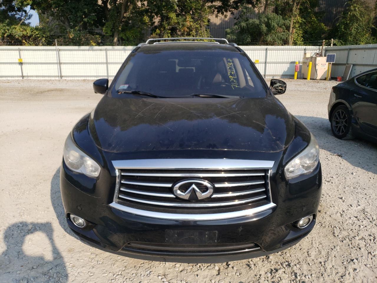 2014 Infiniti QX60 - Image 5