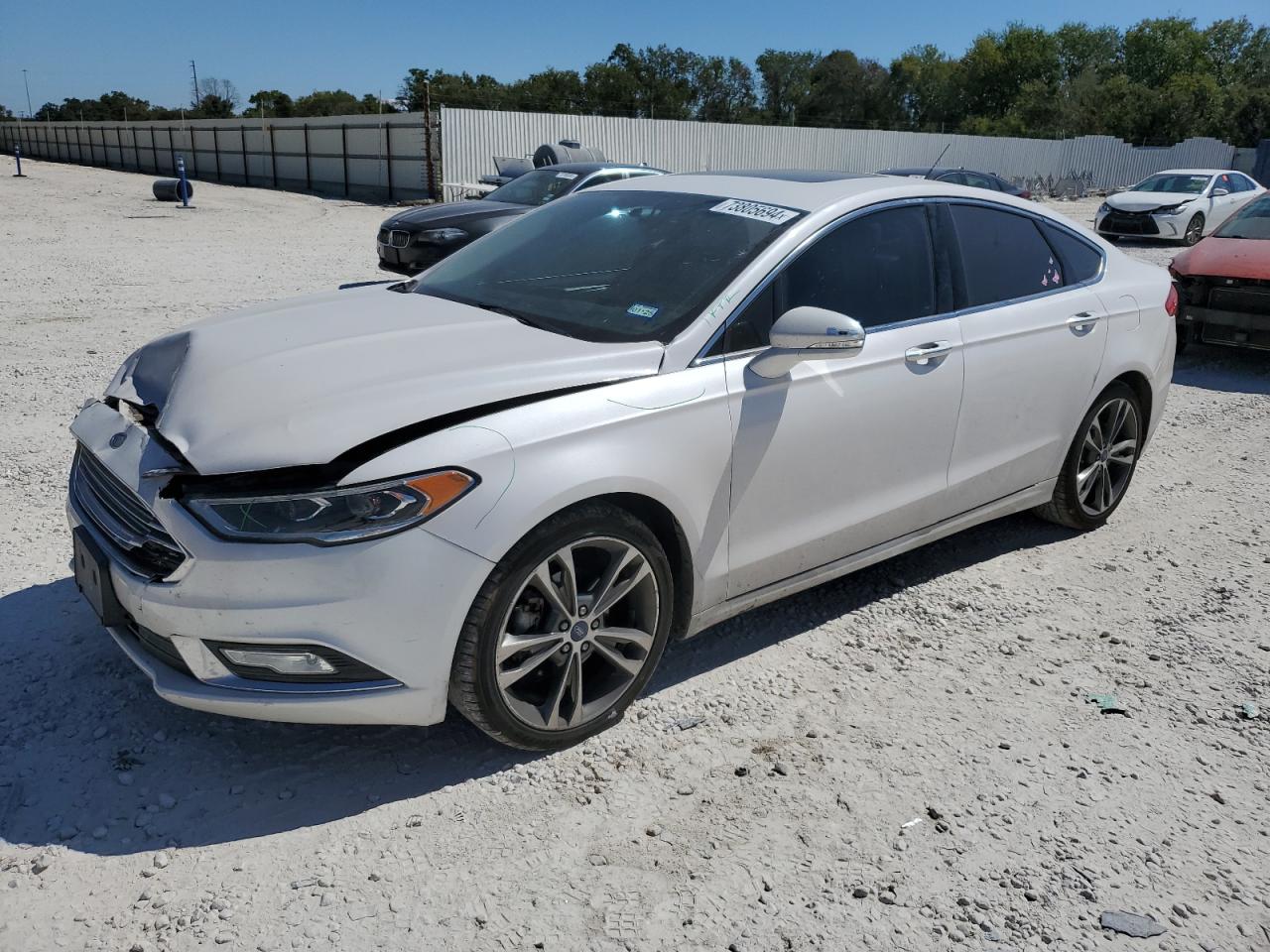 2017 Ford Fusion - Image 1