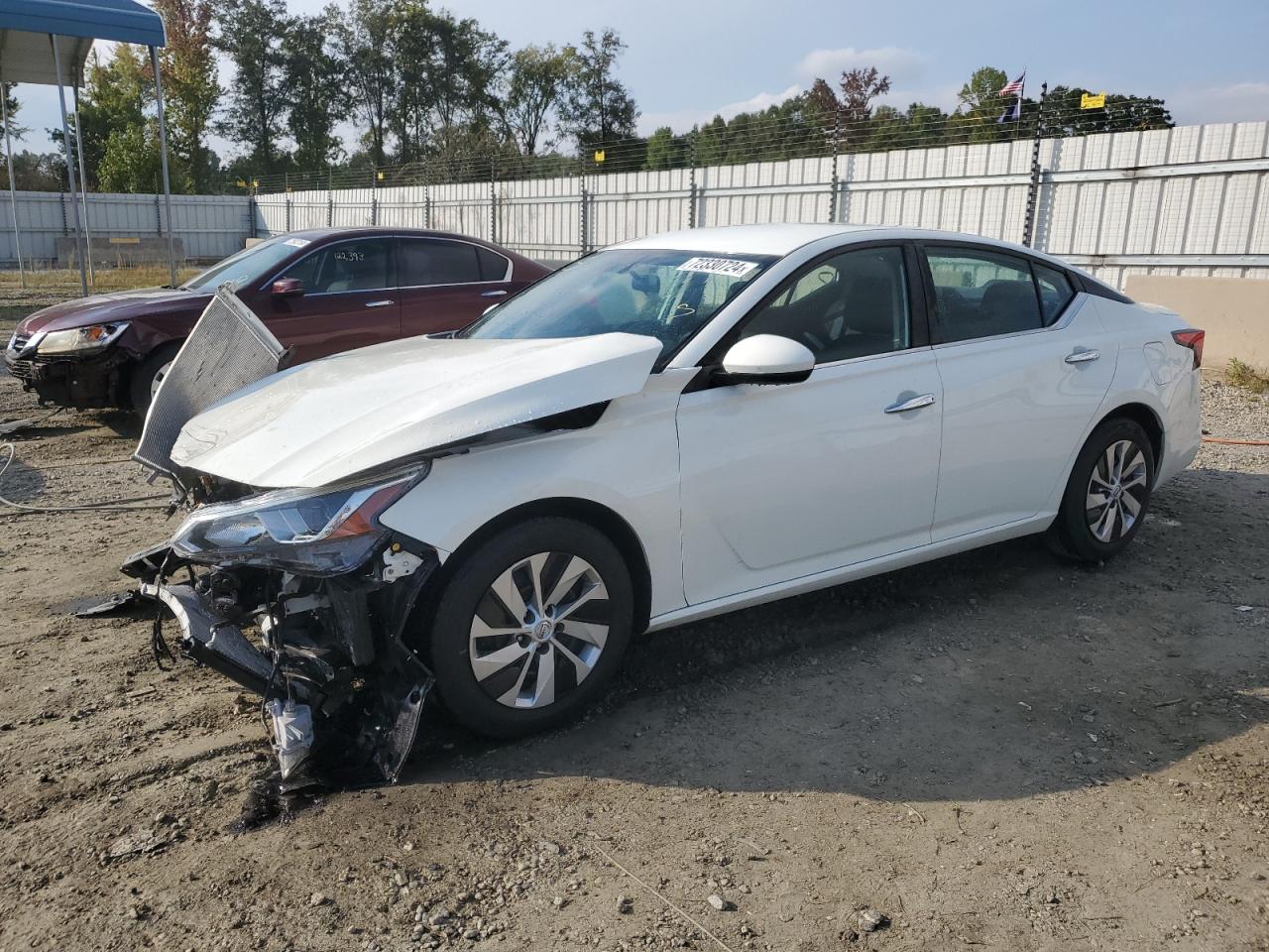 1N4BL4BV9LC202263 2020 NISSAN ALTIMA - Image 1