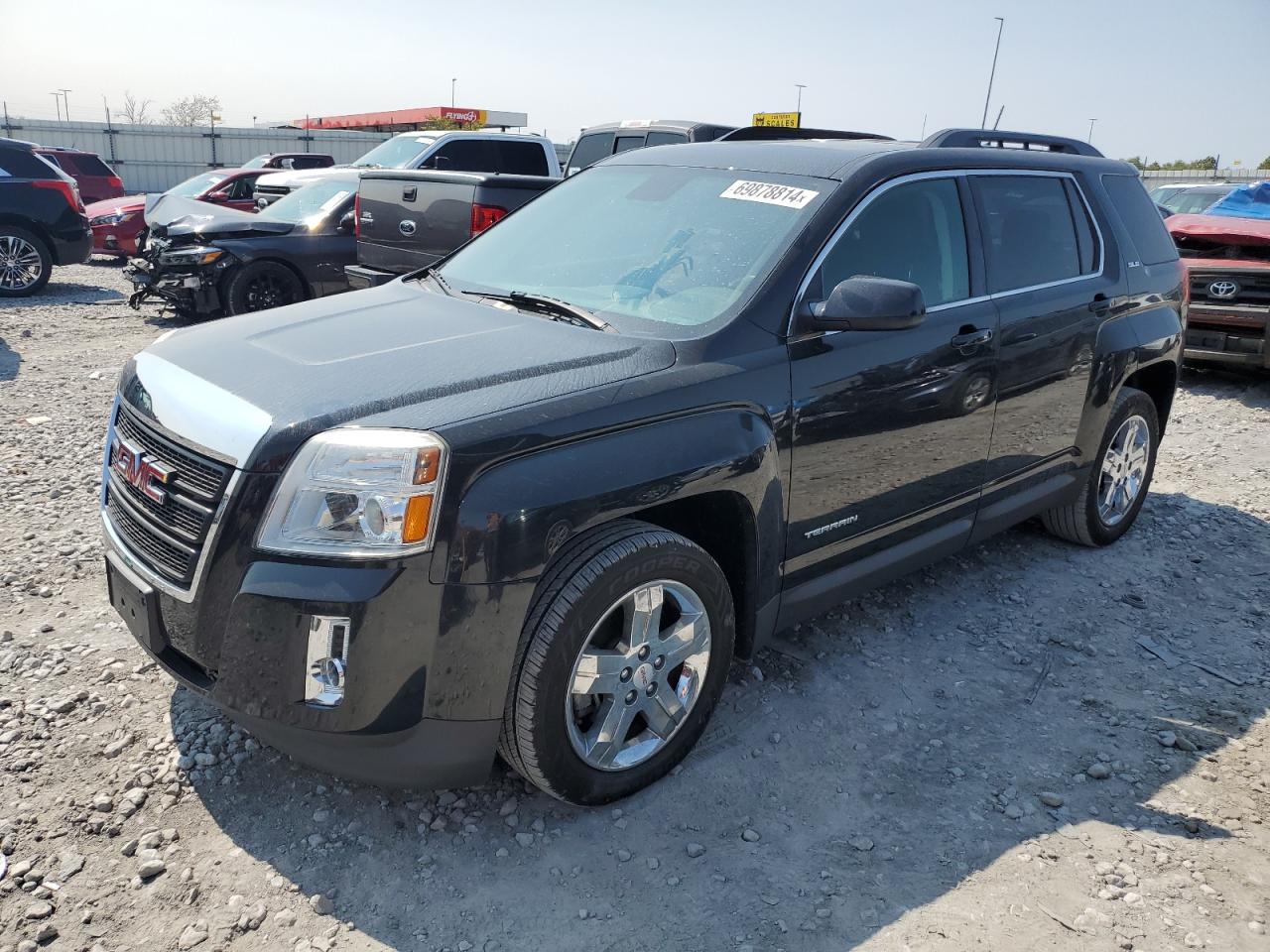 2013 GMC Terrain - Image 1