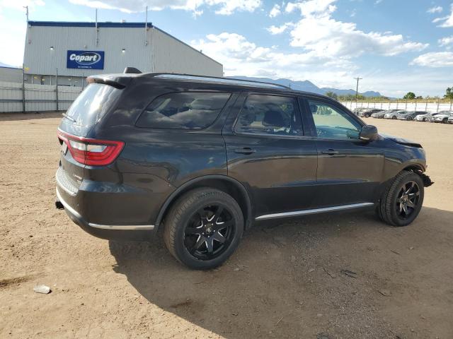  DODGE DURANGO 2015 Черный