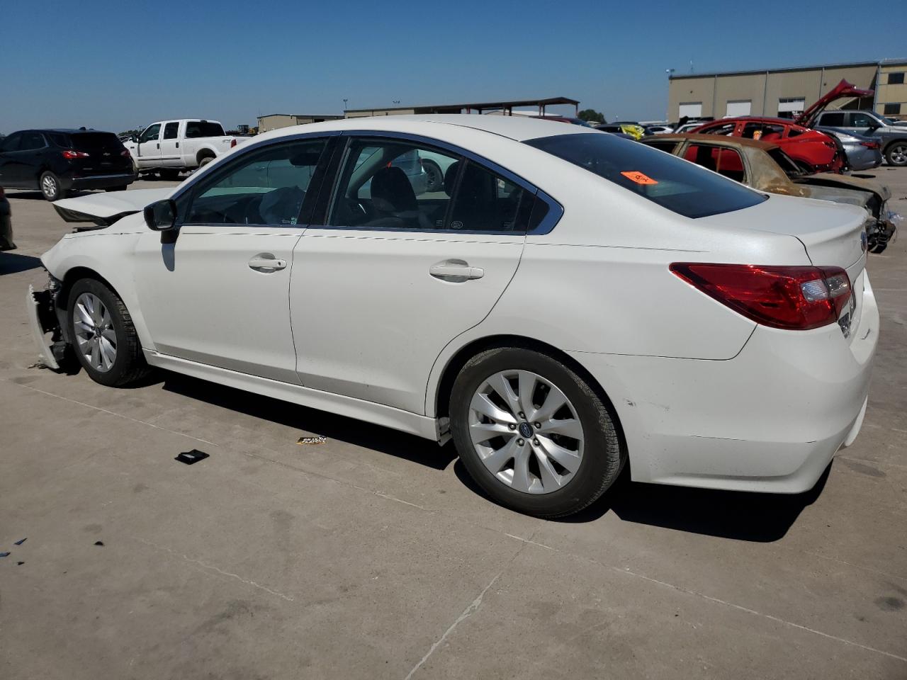 2017 Subaru Legacy 2.5I VIN: 4S3BNAB67H3014635 Lot: 70778424