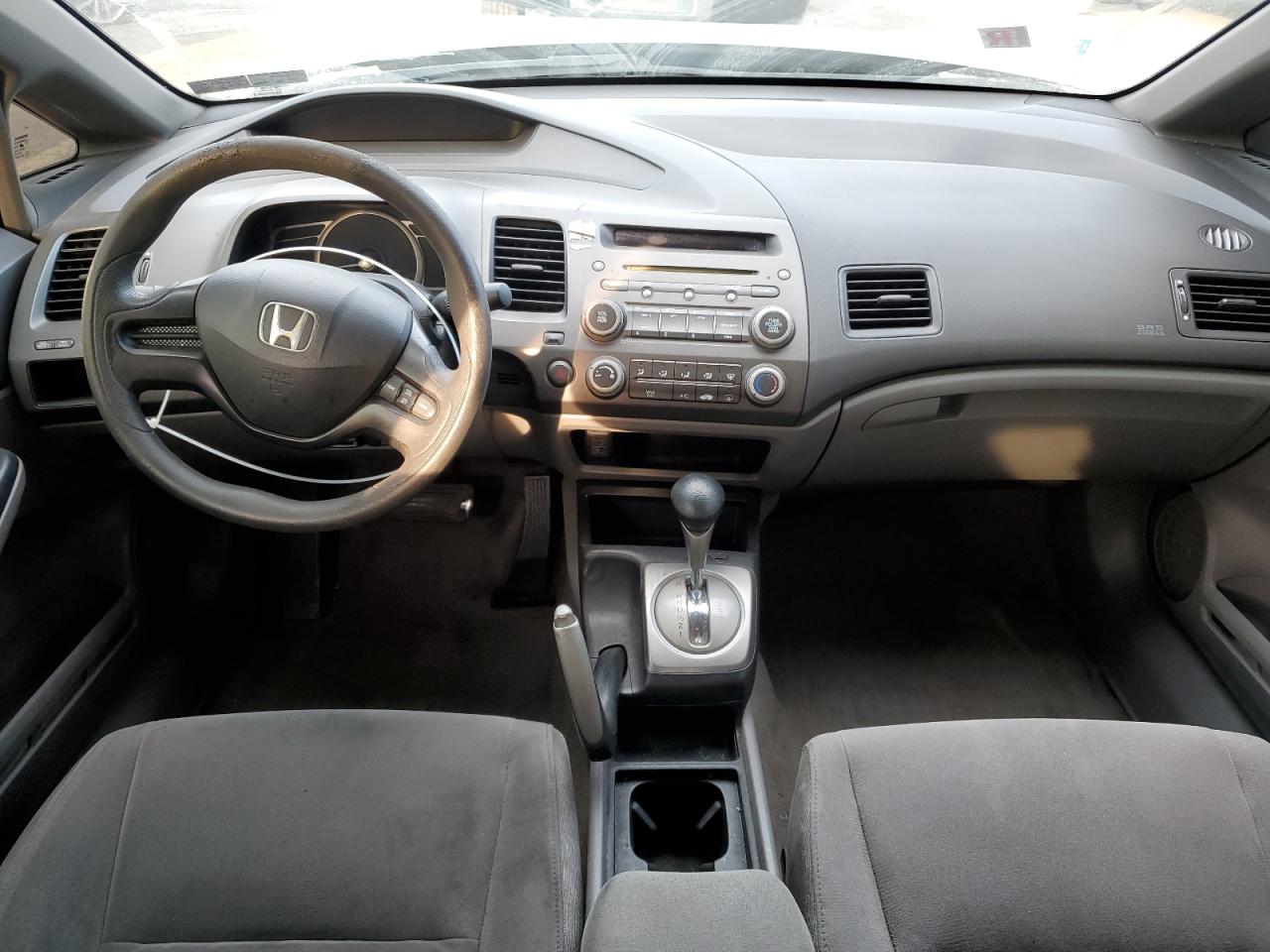 1HGFA16506L112306 2006 Honda Civic Lx