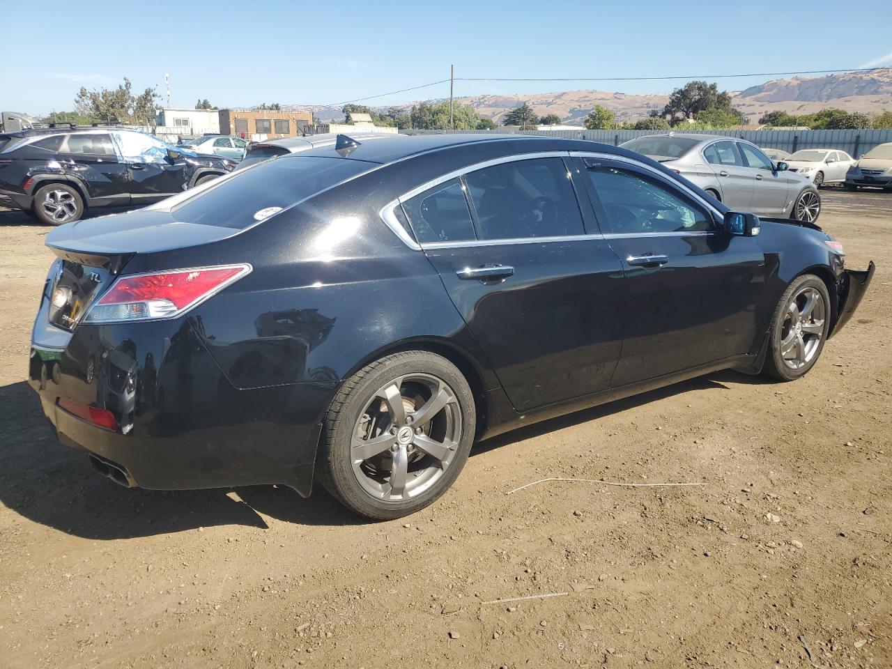 2010 Acura TL - Image 3
