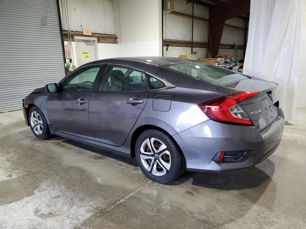 19XFC2E59GE009623 2016 HONDA CIVIC - Image 2