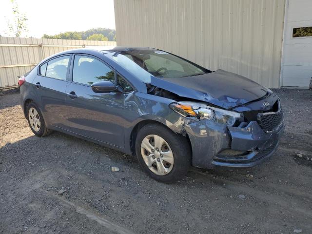  KIA FORTE 2016 Gray