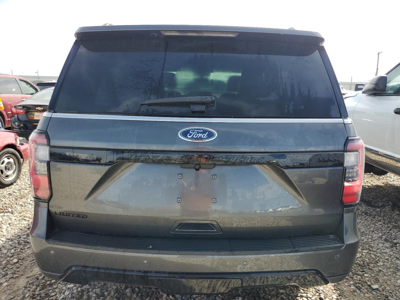 1FMJK2AT4MEA77266 2021 Ford Expedition Max Limited