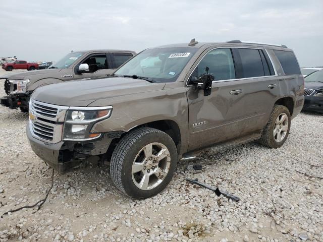 2015 Chevrolet Tahoe C1500 Ltz