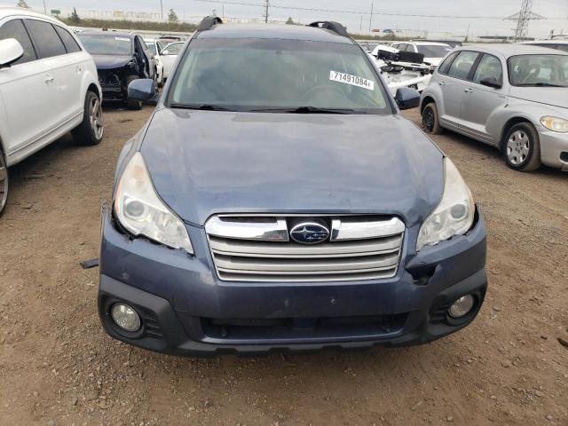  SUBARU OUTBACK 2013 Синій