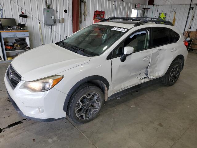 2015 Subaru Xv Crosstrek 2.0 Limited