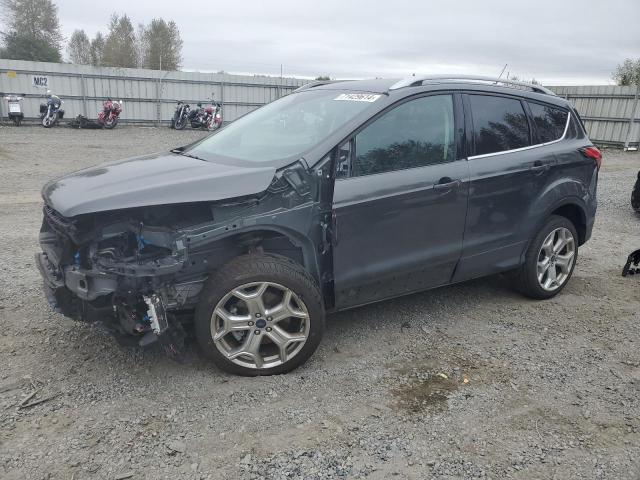  FORD ESCAPE 2019 Gray