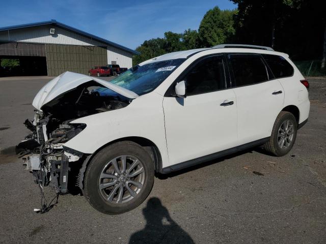 2016 Nissan Pathfinder S