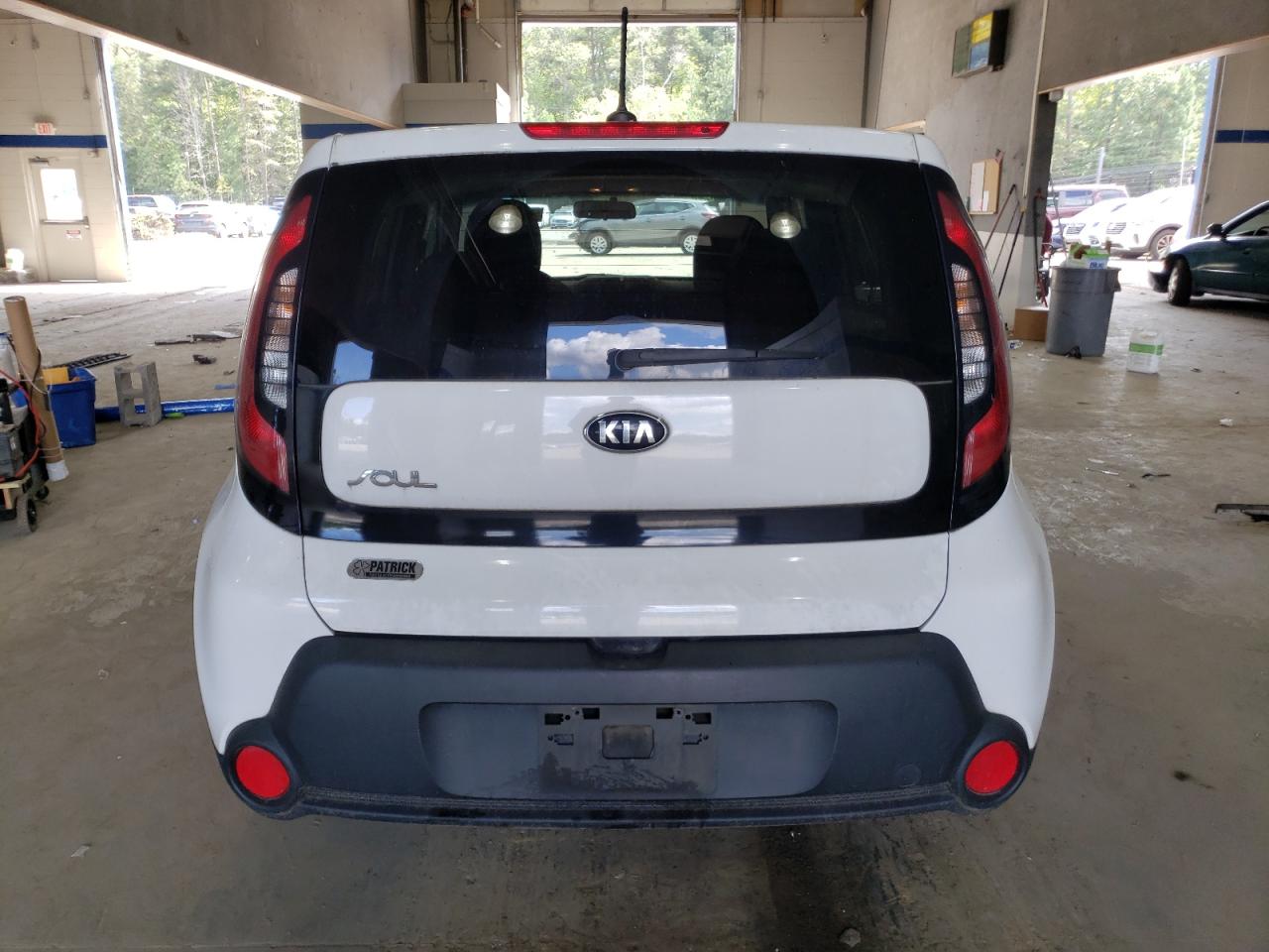 KNDJN2A20G7392982 2016 Kia Soul