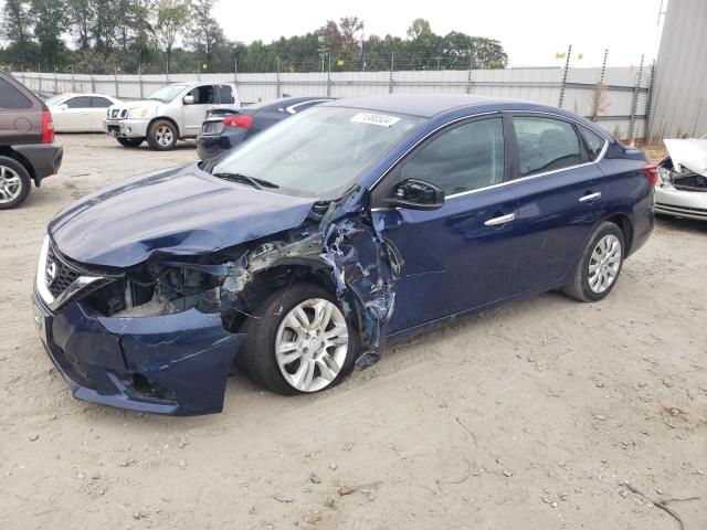  NISSAN SENTRA 2019 Blue