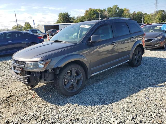 2018 Dodge Journey Crossroad zu verkaufen in Mebane, NC - Front End