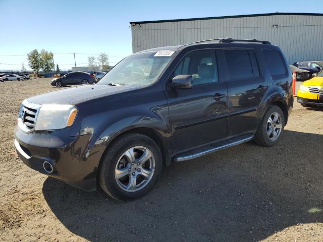 2012 Honda Pilot Exl